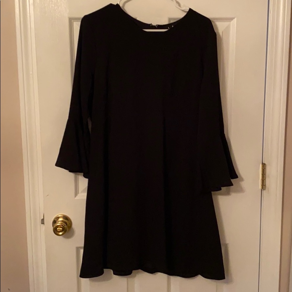 Lulus Black Dress